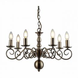 Подвесная люстра Arte Lamp  - 4